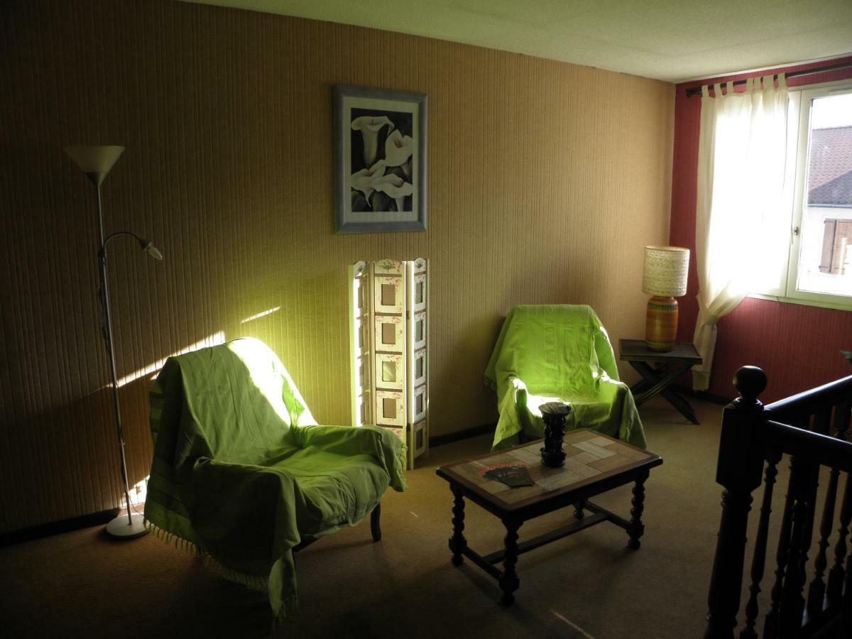 Le Barry Hotel Villefranche-d'Albigeois ภายนอก รูปภาพ
