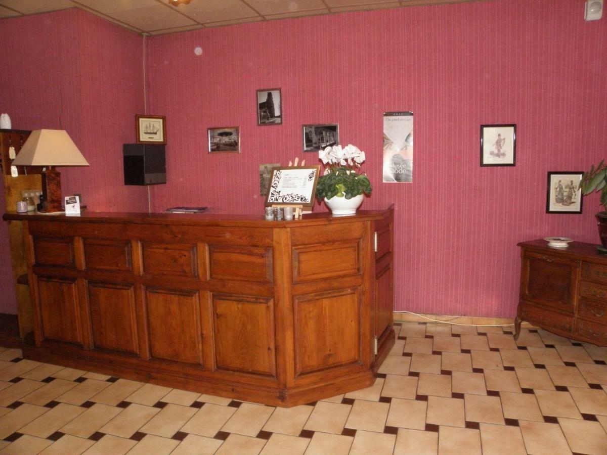 Le Barry Hotel Villefranche-d'Albigeois ภายนอก รูปภาพ