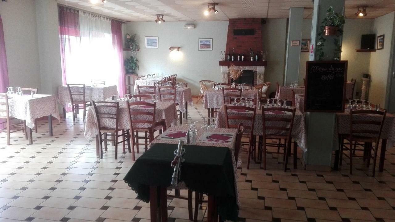 Le Barry Hotel Villefranche-d'Albigeois ภายนอก รูปภาพ